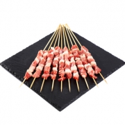 限地区：宁鑫 盐池滩羊 羊肉串 240g *8件 153.44元包邮（多重优惠）