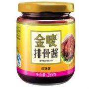 Heinz 亨氏 金唛 排骨酱 255g *5件 29.5元（合5.9元/件）