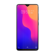 vivo U1 水滴全面屏4G手机 全网通 星夜黑 3GB+32GB