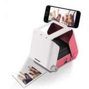 0税，KiiPix 折叠式智能照片打印机