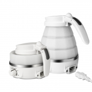 北欧欧慕（nathöme） NSH0602 便携式 可折叠热水壶 0.6L 149元