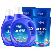 ￥3.1 萃植轩洁净洗衣液500g