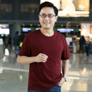 沙奢中年爸爸纯棉短袖T恤 券后14.9元包邮
