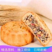岱香园 广式月饼 5饼5味 100g*5枚
