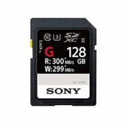 中亚prime会员：SONY 索尼 SF-G128/T1 128GB SD存储卡 1262.24元+114.86元含税直邮约1377元