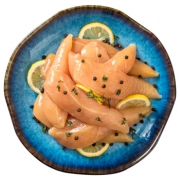 新希望六和 鸡小胸 1kg *9件 158.48元包邮（双重优惠）