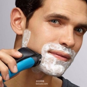 PRIMEDAY特价，Braun 博朗 3010s 3合1干湿两用电动剃须刀