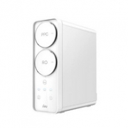 Biu+生态联盟、500G大通量：苏宁极物 小Biu R500-W1 500G 反渗透厨下式净水器