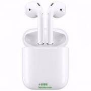APPLE 苹果 AirPods2 配无线充电盒版 无线蓝牙耳机