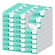 云柔淳品 整箱30包抽纸家庭装 券后￥27.8