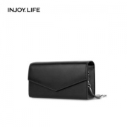 七夕礼物 injoy.life 女定制ACE牛皮 单肩链条包 179元包邮