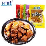 经典重庆味，上口佳 多口味 豆干2斤（约40包）