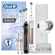 全球PrimeDay、历史低价：BRAUN博朗Oral-B欧乐-BGenius9900电动牙刷套装