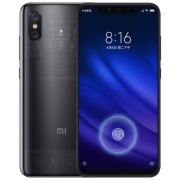 MI 小米 小米8 智能手机 屏幕指纹版 透明版 8GB 128GB 1999元包邮