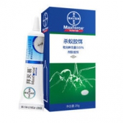 BAYER 拜耳 Maxforce 拜灭易 杀蚂蚁胶饵 20g 19.9元包邮（需用券）
