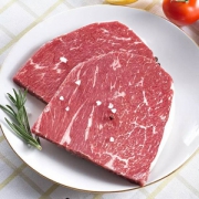 CHEFAVOUR 雪菲 澳洲M5+和牛日式牛排200g/袋（2片）*4件