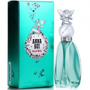 25日0点、88VIP：ANNA SUI 安娜苏 许愿精灵 女士淡香水 30ml *3件 363.3元包税包邮（需用券）