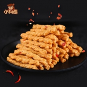 小狗熊 手工小麻花 280g*4袋 多种口味可选 15.9元包邮（需用券）