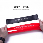 劳拉之星（LARA STAR） 健身弹力圈 绿色10磅款 9.9元