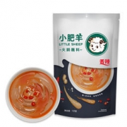 小肥羊 香辣味 火锅蘸料125g *3件 13.2元（3件8折，合4.4元/件）