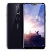 18点开始： NOKIA 诺基亚 X6 智能手机 6GB 64GB + 碎屏险套装