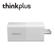 thinkplus 电源适配器 65W多能快充 支持Type-C 雅典白 149元包邮