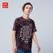 26日0点：UNIQLO 优衣库 MOGStarWars420780 印花T恤