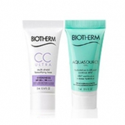 BIOTHERM 碧欧泉 护肤试用装 10.2元含邮