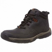 中亚prime会员：Clarks Walbeck Top Ii 男士雪地靴 275.73元+25.09元含税包邮约301元