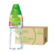 Watsons 屈臣氏 饮用水 蒸馏制法 400ml*24瓶 *5件