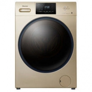 限地区：Hisense 海信 HG80DEA142YFG 8公斤 滚筒洗衣机
