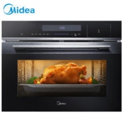 Midea 美的 TQN50EQL-TS 嵌入式智控蒸烤箱 50L 5999元包邮