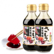 伊例家鱼 生寿司酱油 200ml*2小瓶 19.9元包邮（需用券）