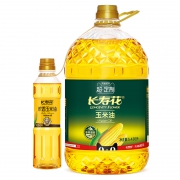 19日0点：长寿花 玉米油 5.436L 100.86元包邮（多重优惠）