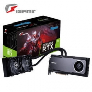 京东PLUS会员：COLORFUL 七彩虹 iGame GeForce RTX 2070 Neptune OC 一体式水冷显卡 3699元包邮