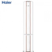 1日0点：Haier海尔帝樽KFR-50LW/09CAA21AU12匹变频冷暖立柜式空调