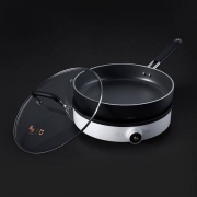 10点开始 新品发售： MIJIA 米家 锋味定制版 GJC02CM 电磁炉套装