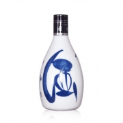 晋善晋美 53度 清香型白酒 500ml 9.9元包邮