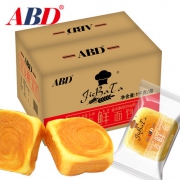 ABD 丹麦鲜手撕面包1KG 19.9元包邮