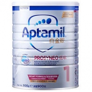 Aptamil 爱他美 白金版 低敏配方 1段奶粉 900g 香港版 349.12元含税包邮