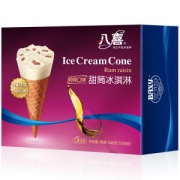限京沪：八喜冰淇淋甜筒组合装巧克力口味68g*5支
