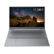 Haier 海尔 博越M71 17.3英寸笔记本电脑（5405U、8G、256G、MX250、72%NTSC） 3799元包邮