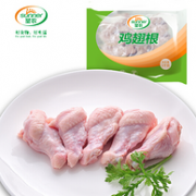 麦当劳供应商，圣农 单冻鸡翅根1kgx5件
