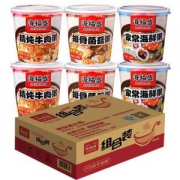 海福盛 冲泡即食粥 38g*6杯