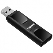 京东PLUS会员：Kodak 柯达 心动系列 K233 USB3.0 U盘 64GB 39.9元
