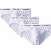 L码：Calvin Klein 男士 三角内裤 3条