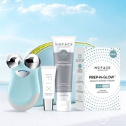 NuFACE Mini微电流紧肤仪提拉紧致蔚空蓝套装