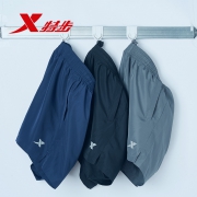 XTEP 特步 2019新款运动短裤（短袖同价）