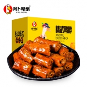 第二件3元武汉精武鸭脖500g 券后￥36.8