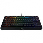 Razer 雷蛇 BlackWidow X 黑寡妇蜘蛛X 竞技幻彩版87键 悬浮式游戏机械键盘 479元包邮（需用券）